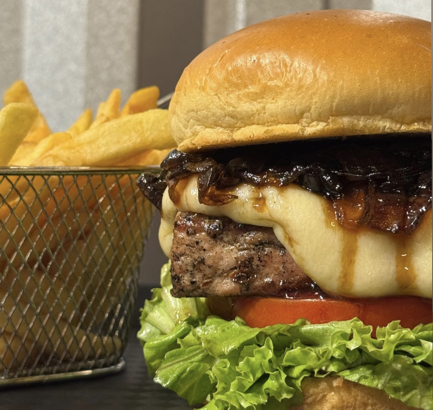 Burguer na Brasa 