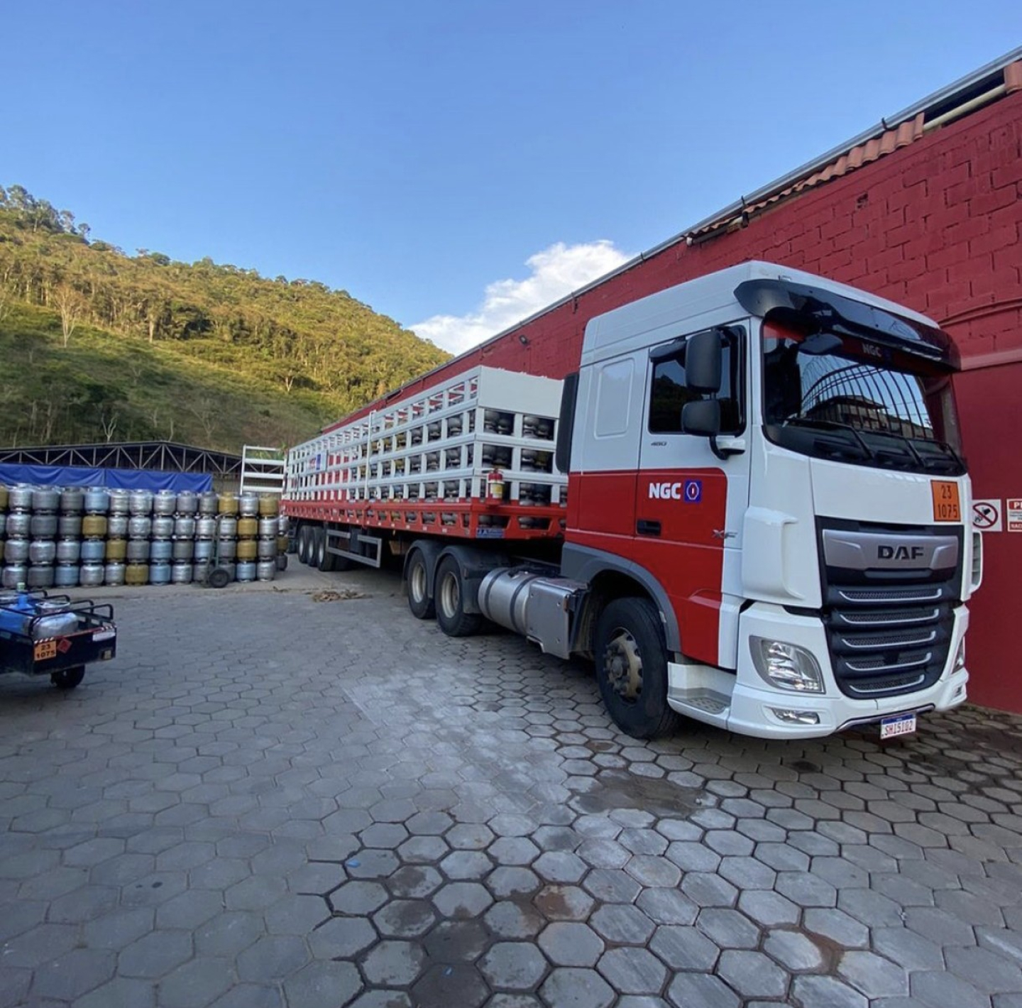 Mercantil Gás 