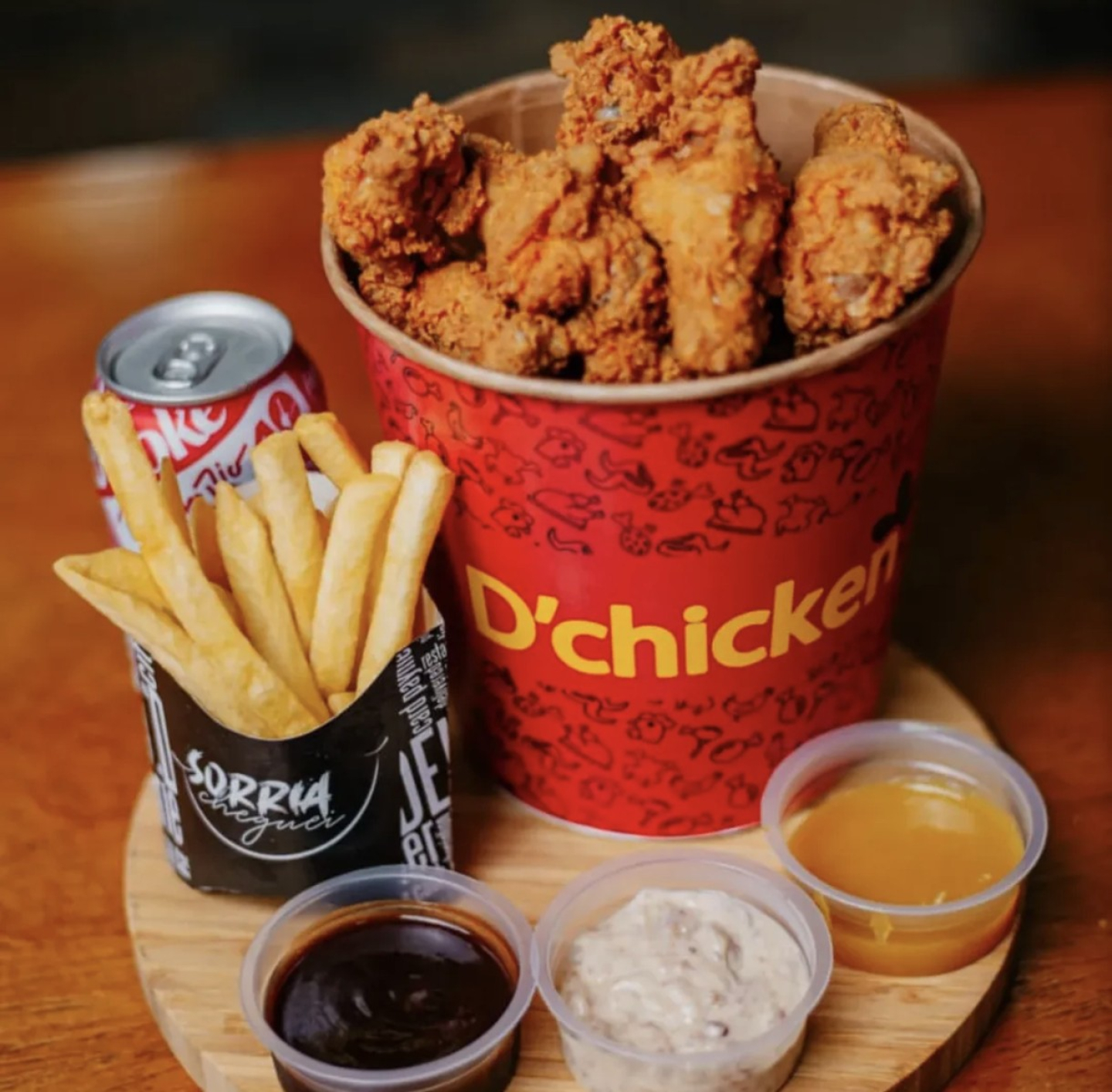 D'chicken 