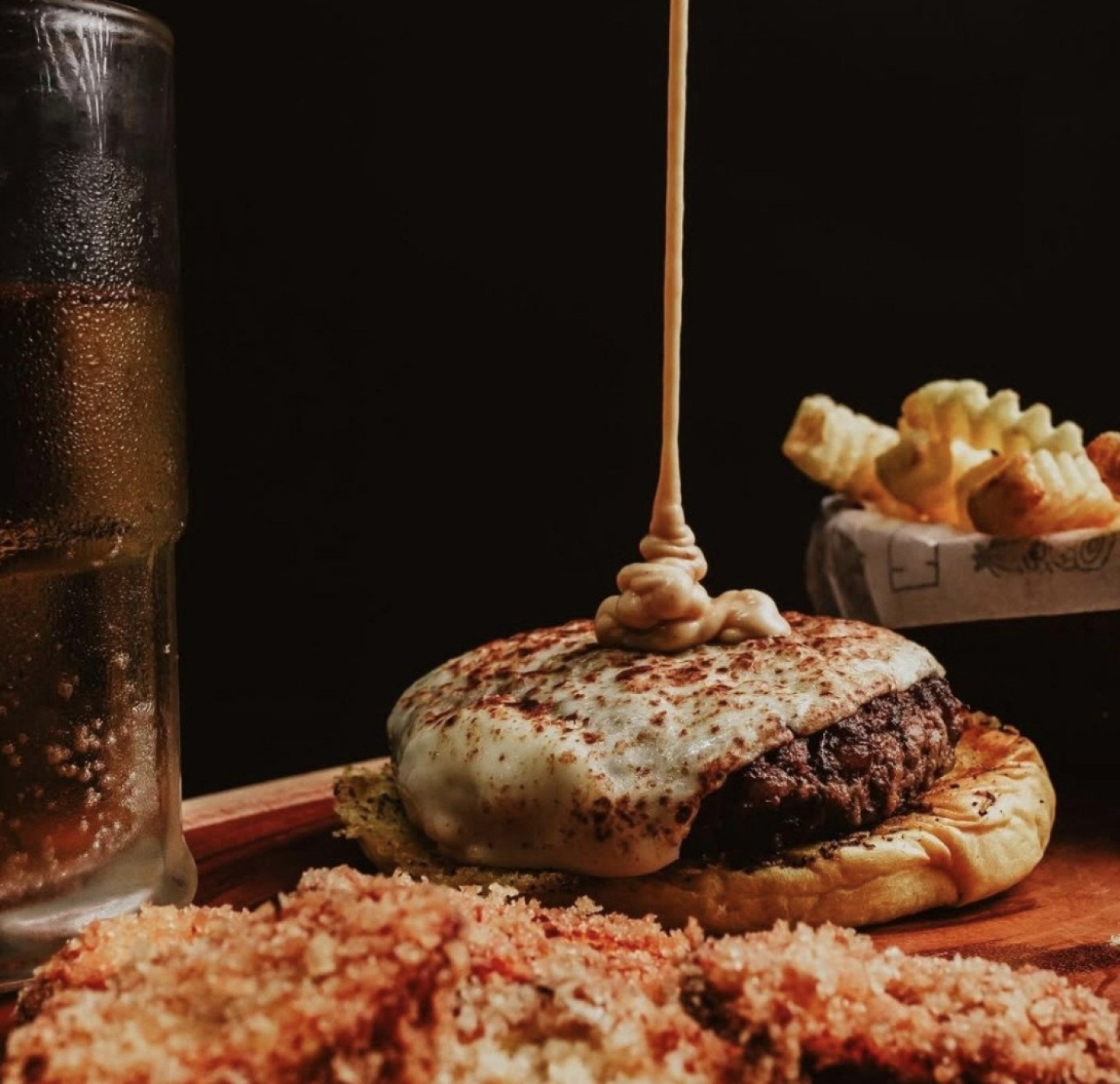 Rock Burguer 