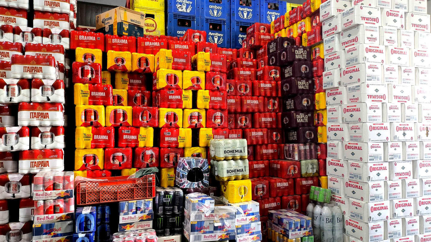 Léo Tele Cerveja 