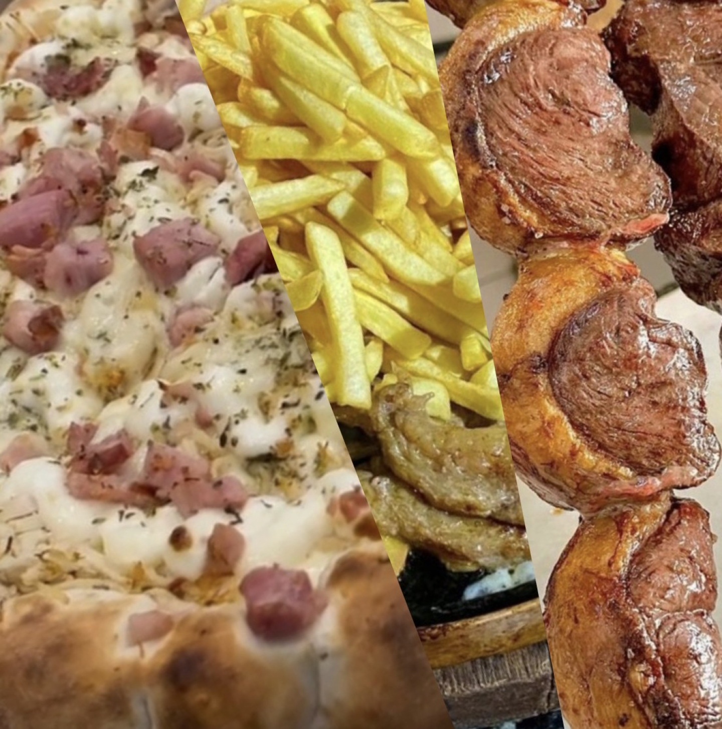 A+ Pizzaria 