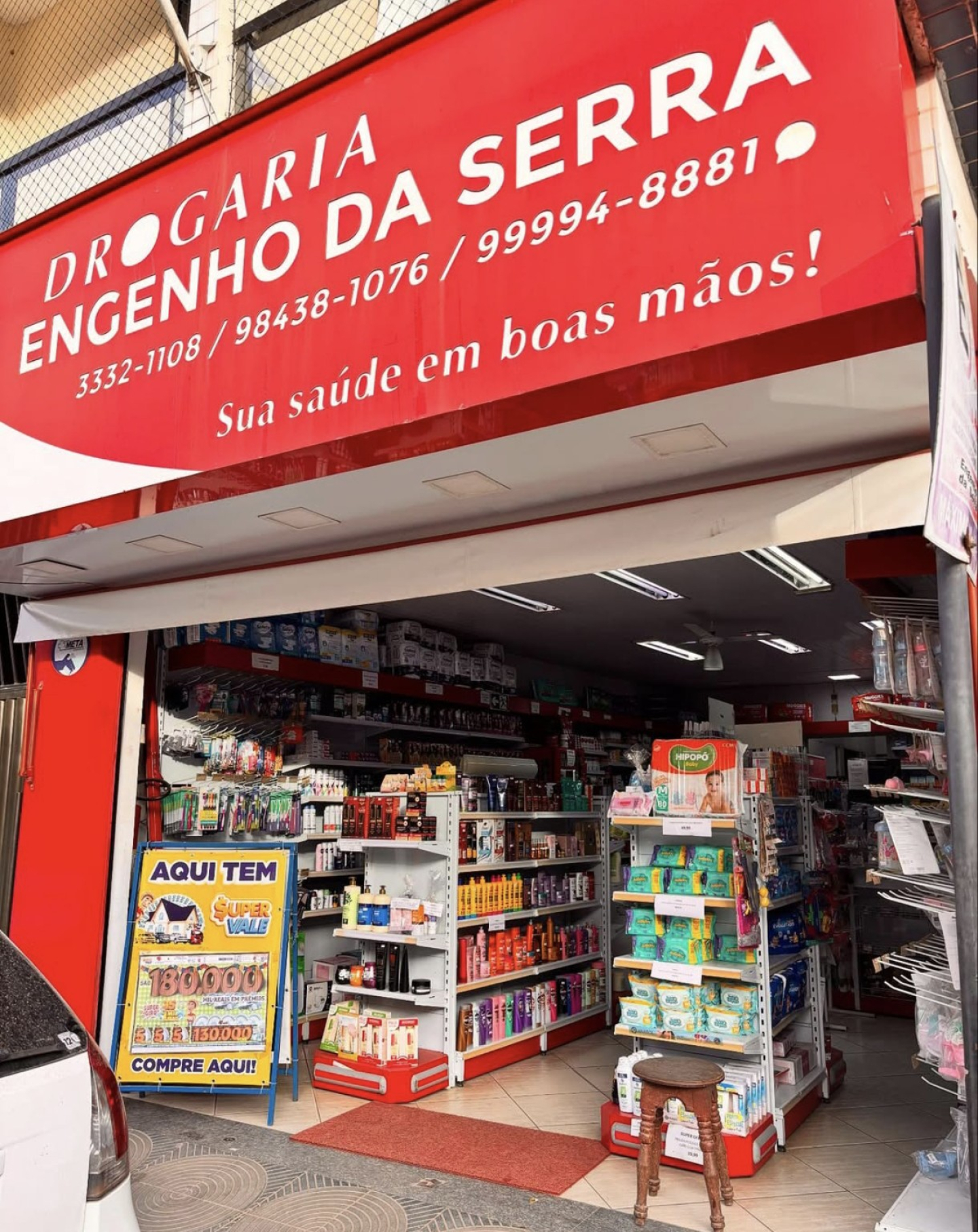 Drogaria Engenho da Serra