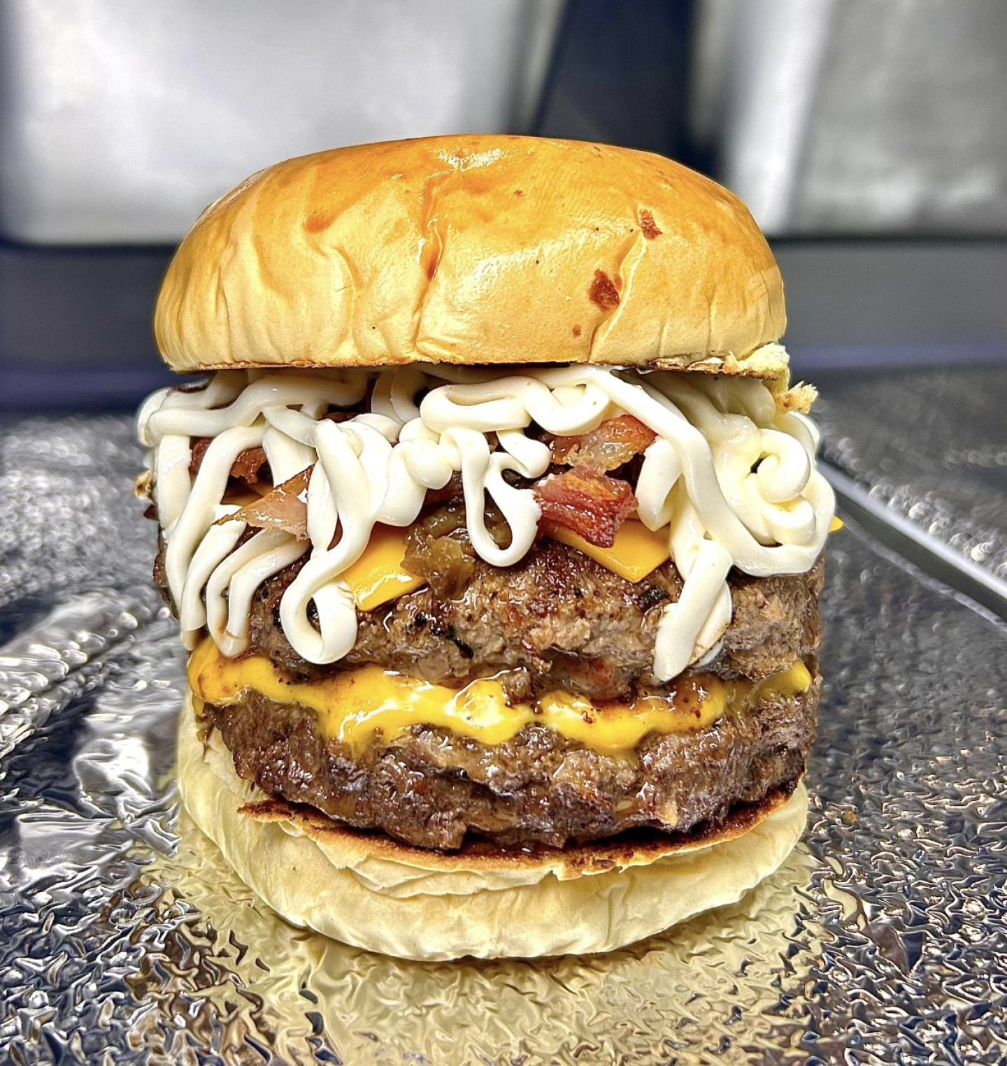 Champions Burguer 
