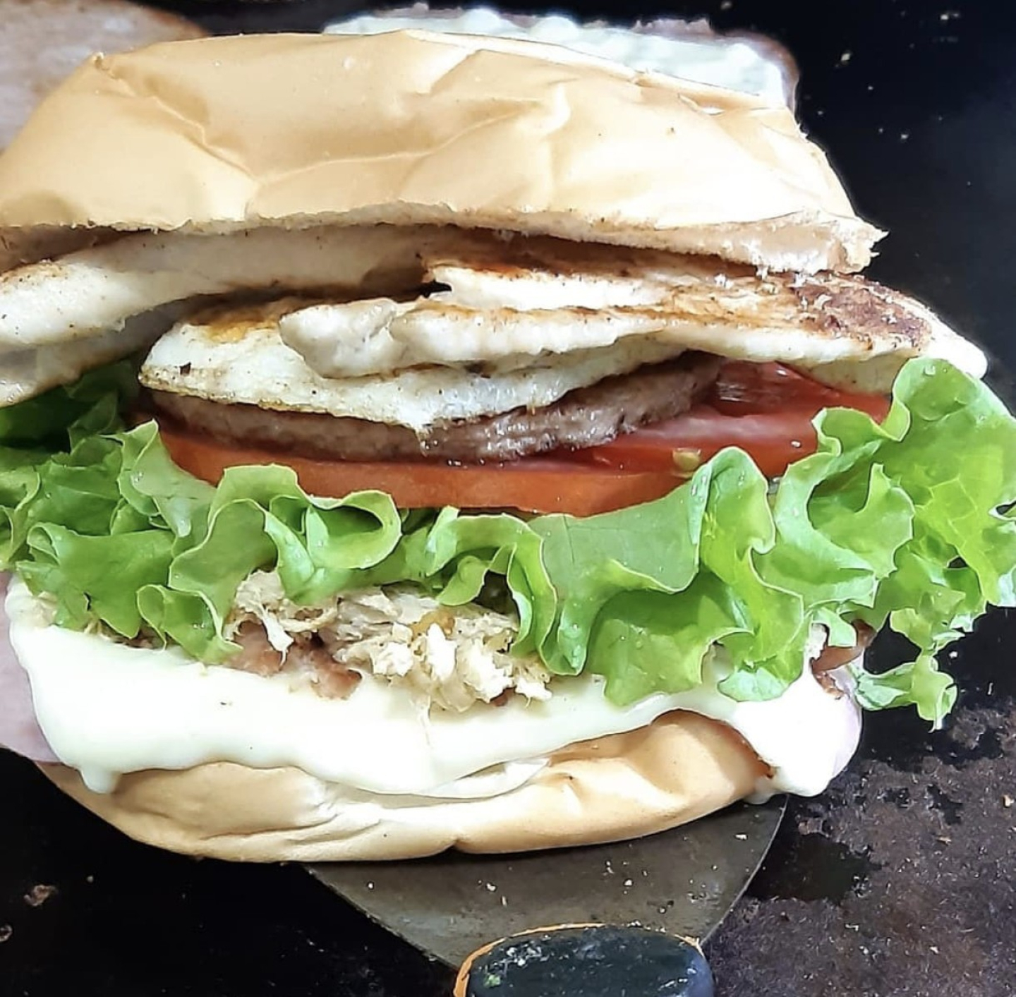 Super Lanches 