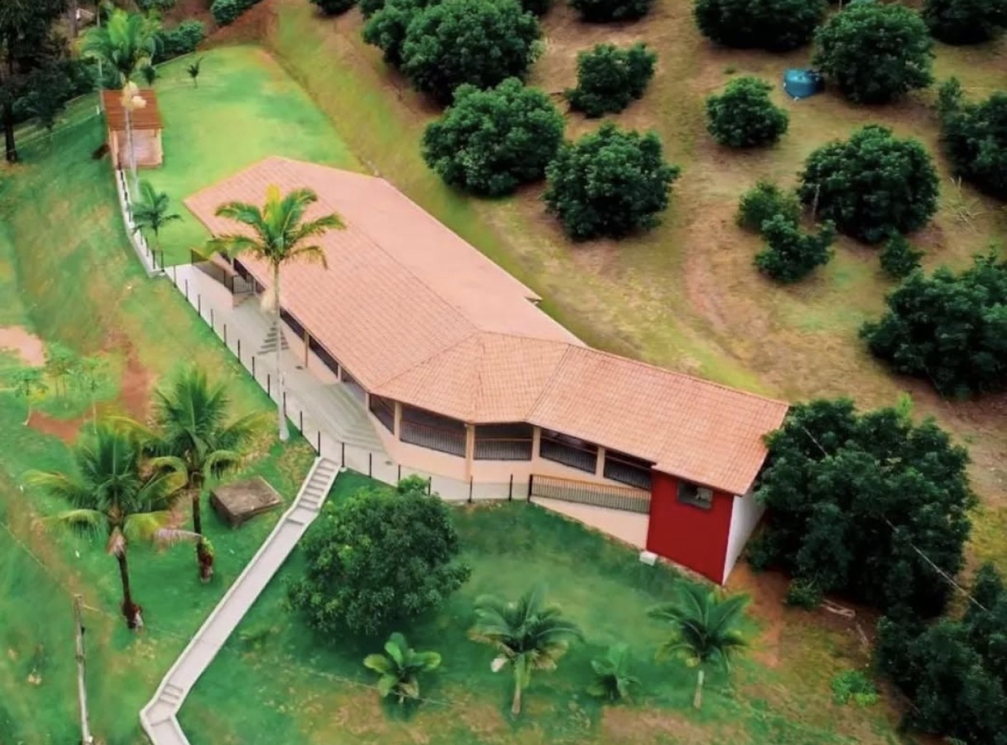 RV Espaço Para Eventos 