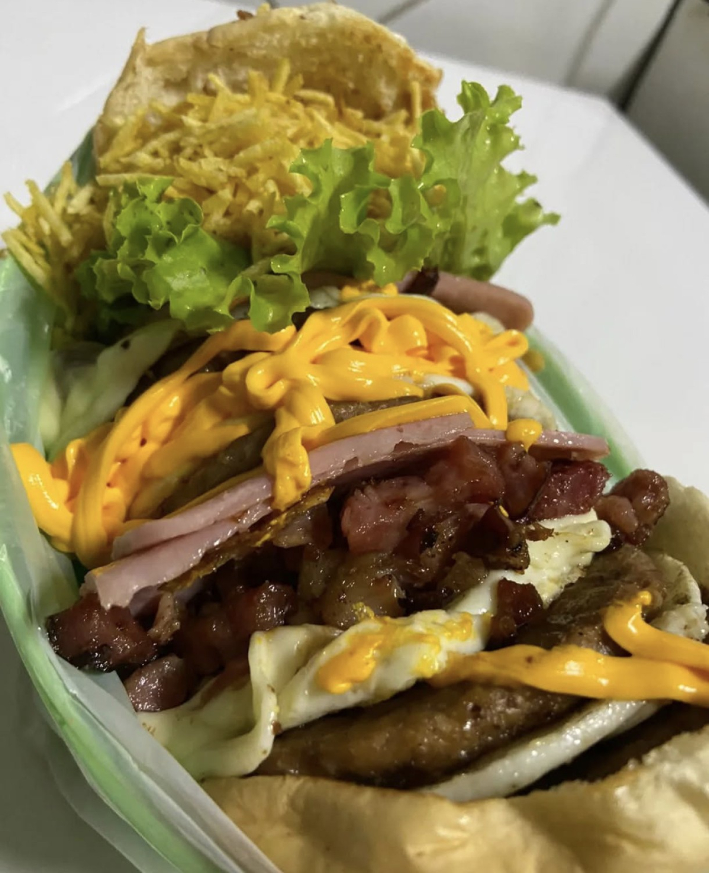 Zaia Lanches 