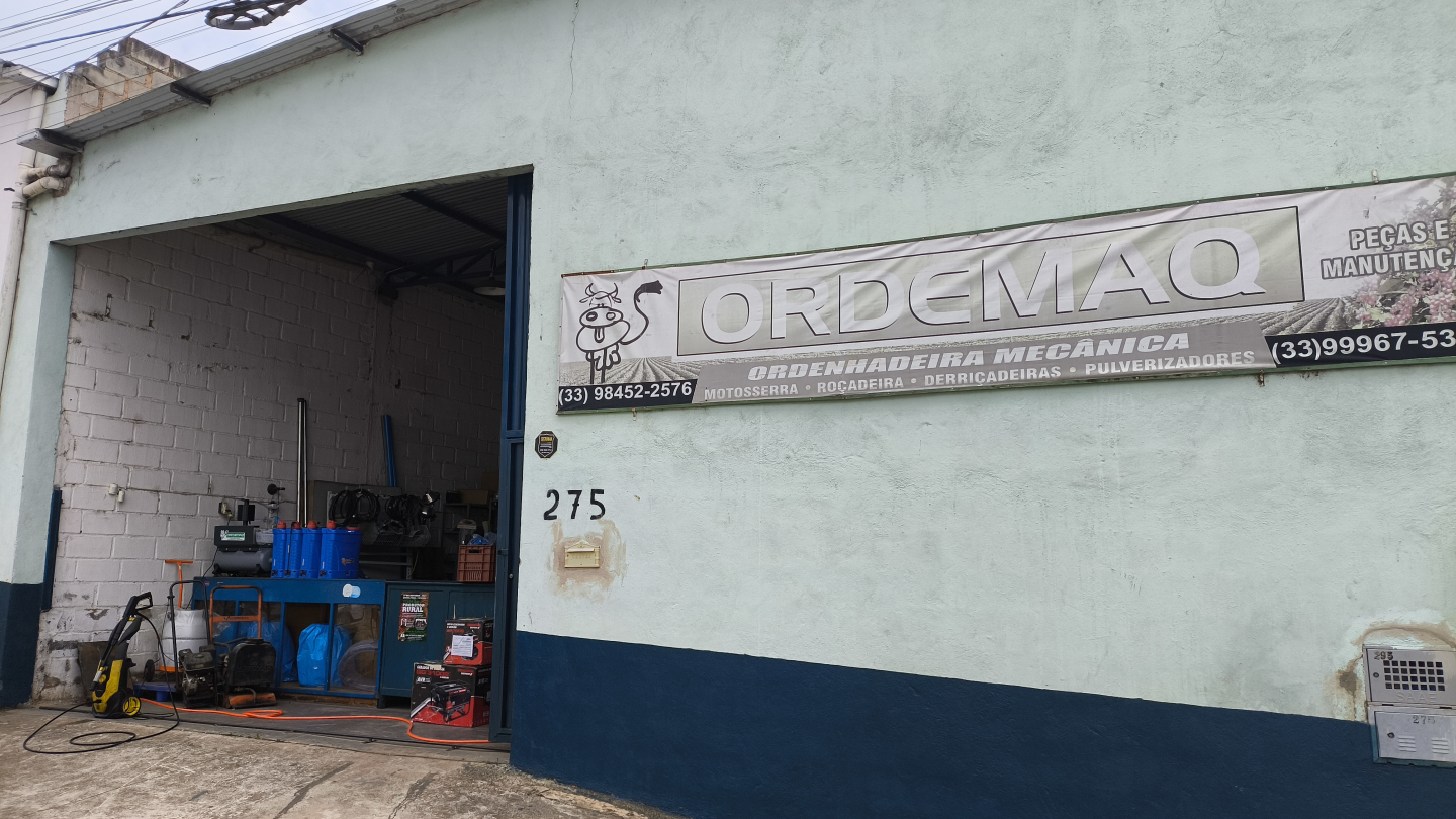 Ordemaq