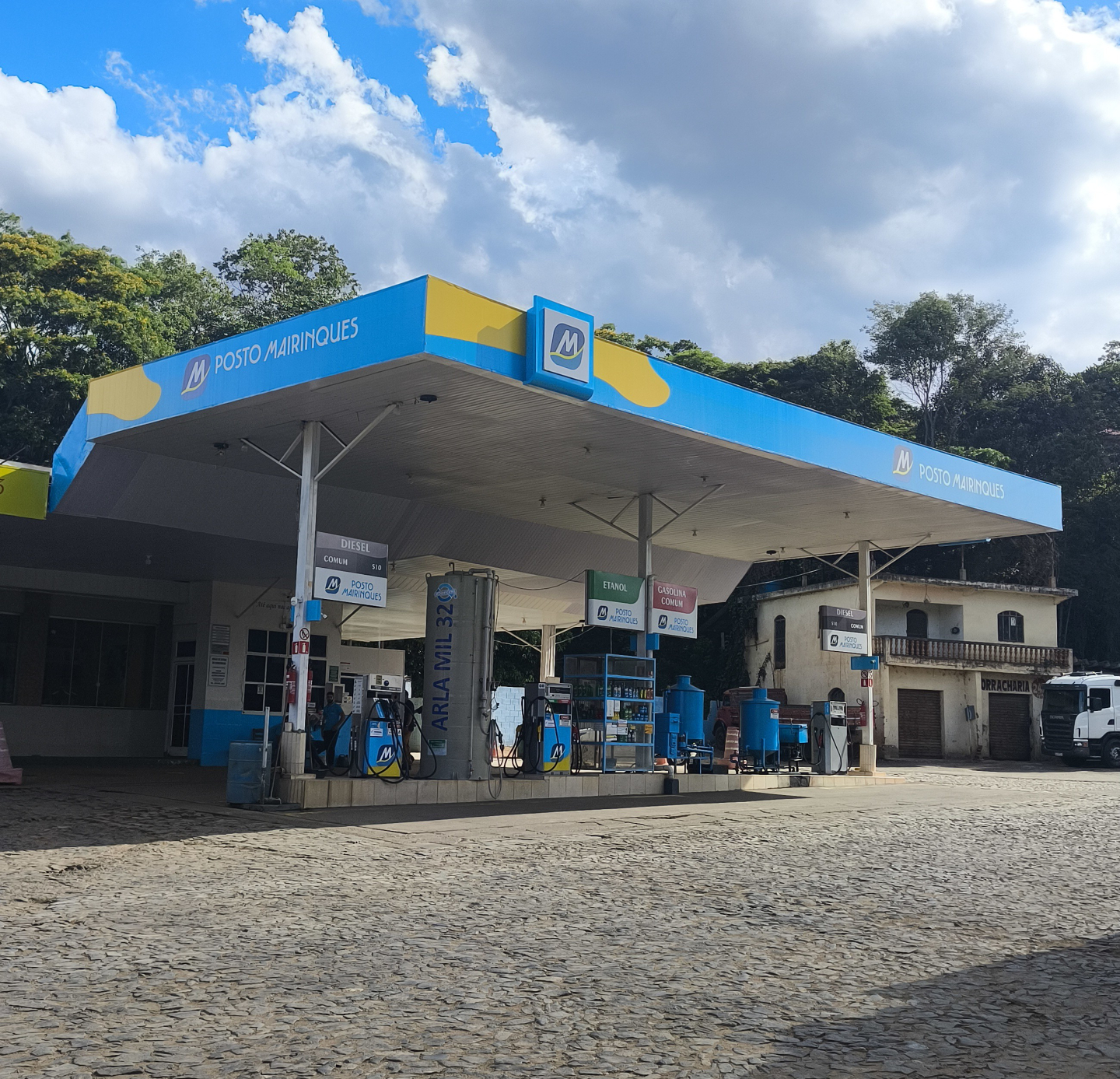 Posto Mairinques 