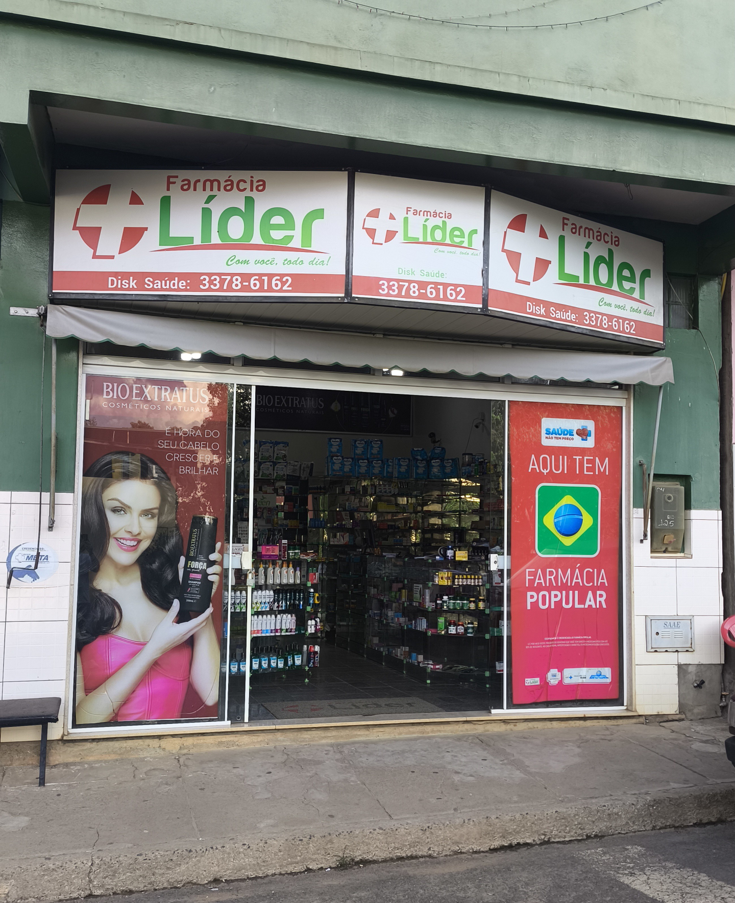 Farmácia Líder 