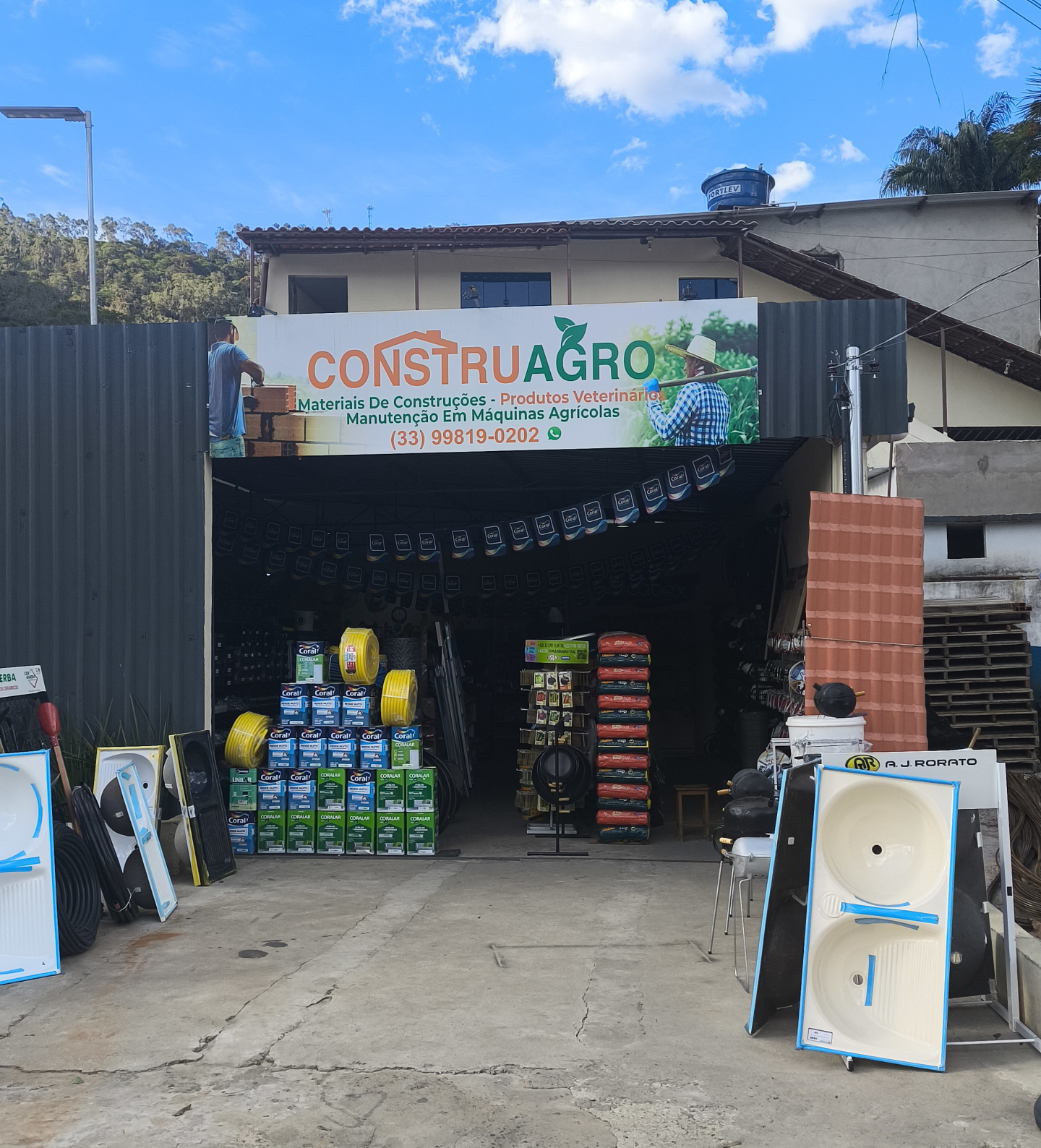 Construagro 