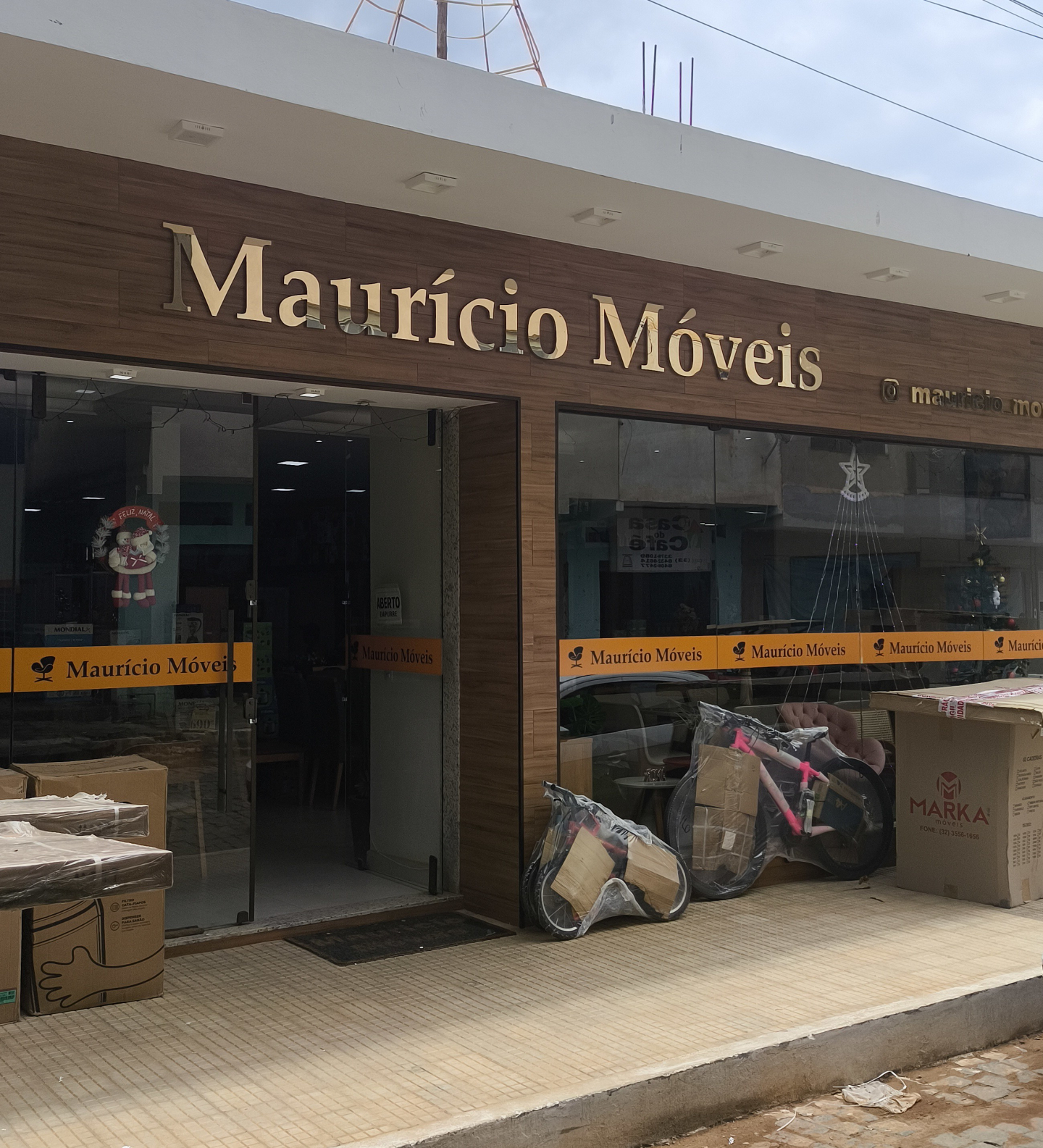 Maurício Móveis 