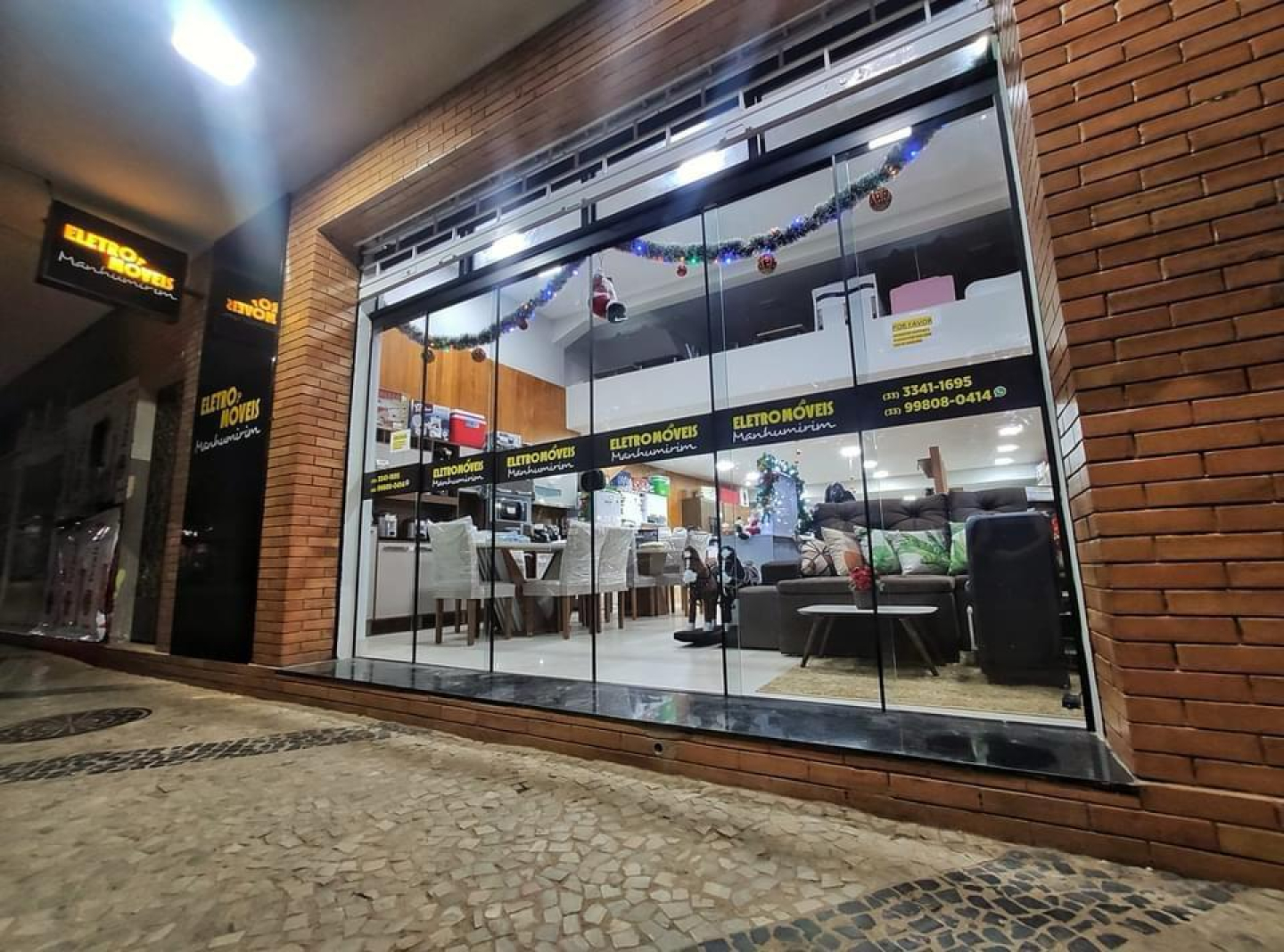 Eletromóveis Manhumirim 