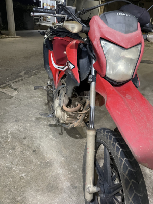 Pablo Motoboy em Manhuaçu 