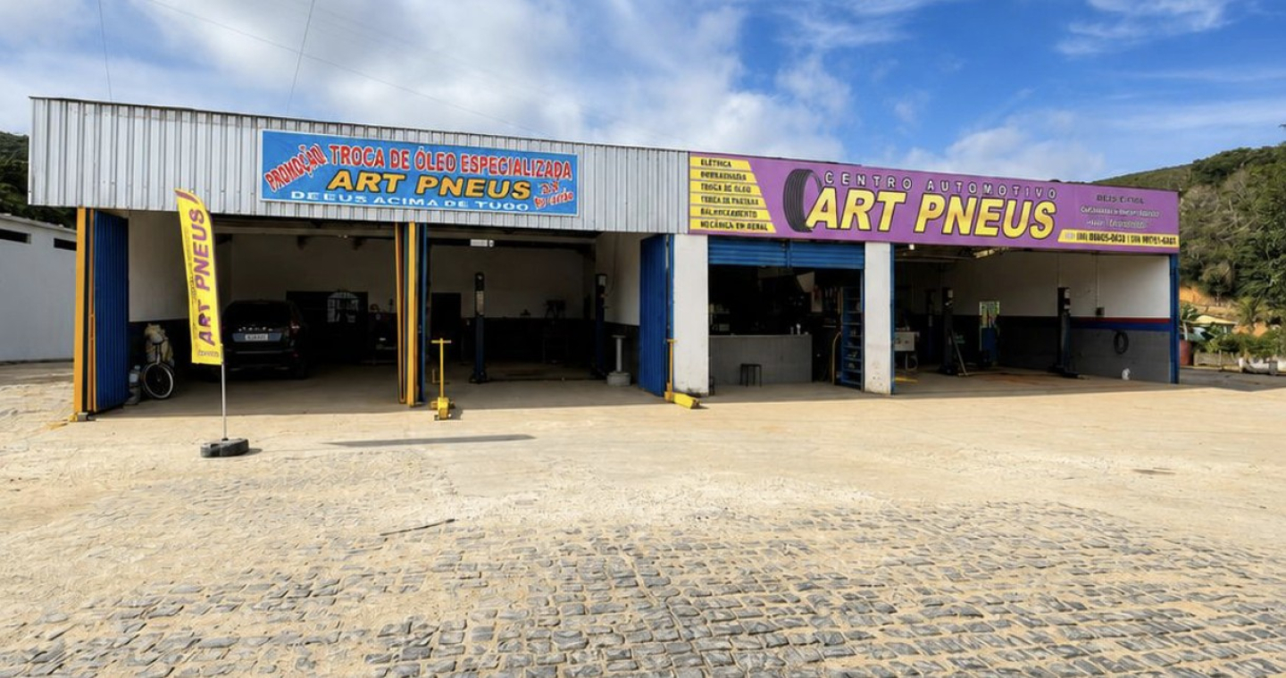Centro Automotivo Art Pneus 