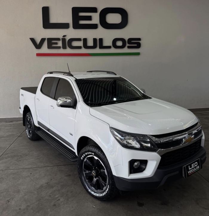Chevrolet S10 LT 4x4 Automática 2023