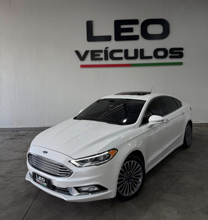 Ford Fusion Titanium AWD 2018 à venda