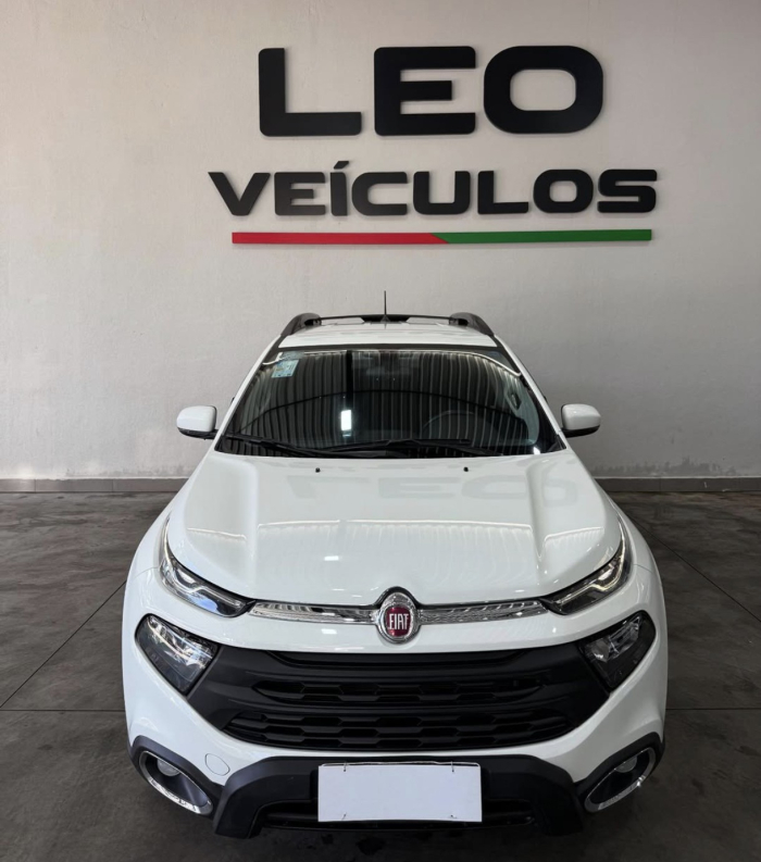 Fiat Toro Freedom 2020 à Venda | Baixa Quilometragem, Completa e Conservada - Leo Veículos