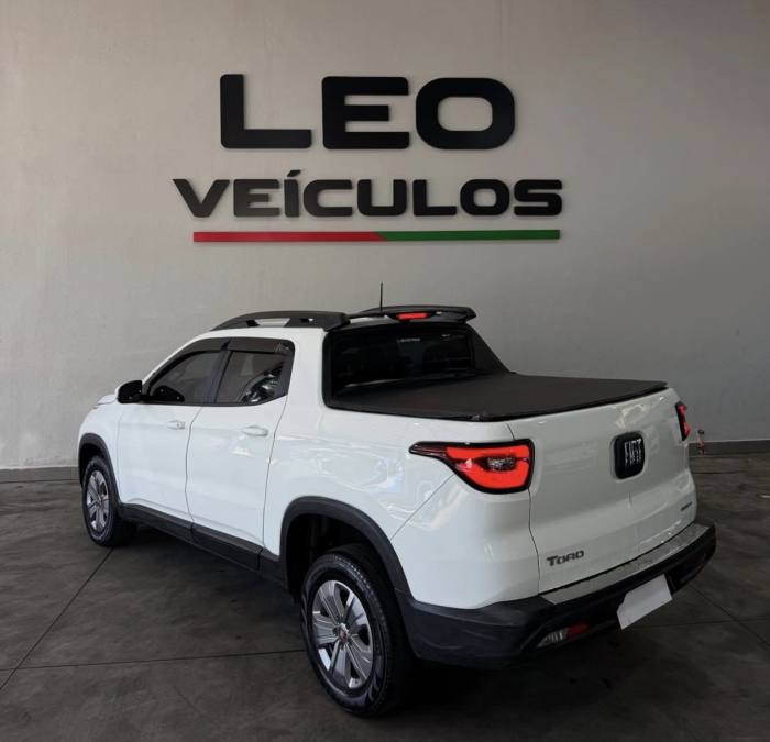 Fiat Toro Freedom 2020 à Venda | Baixa Quilometragem, Completa e Conservada - Leo Veículos