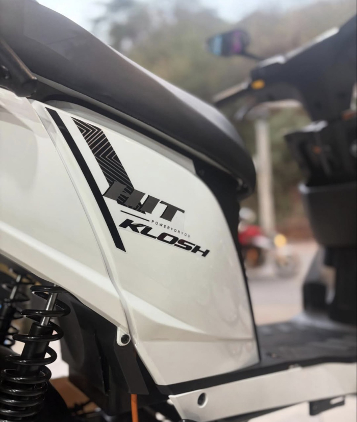 Bike elétrica 