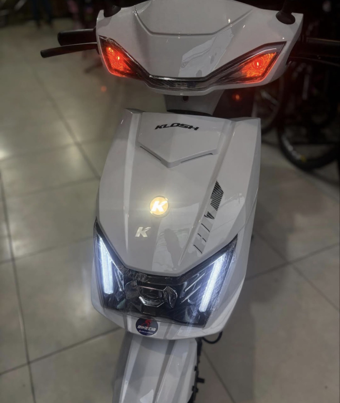 Bike elétrica 