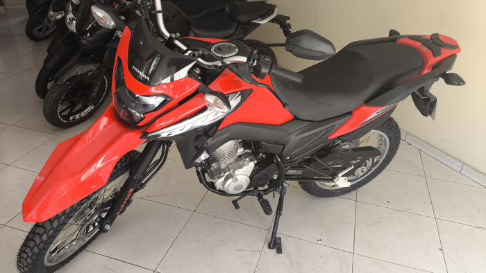 Bros 160