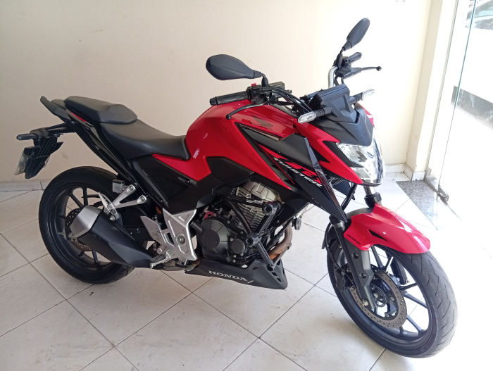 CB300f Twister 
