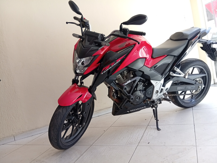 CB300f Twister 