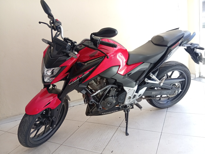 CB300f Twister 
