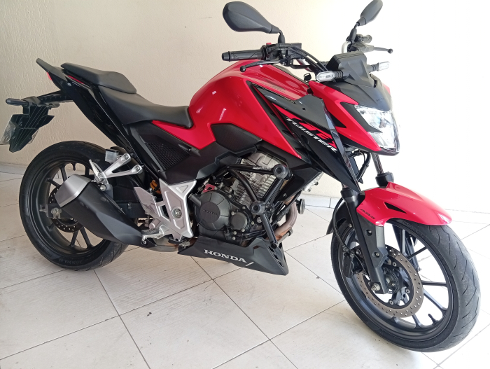 CB300f Twister 
