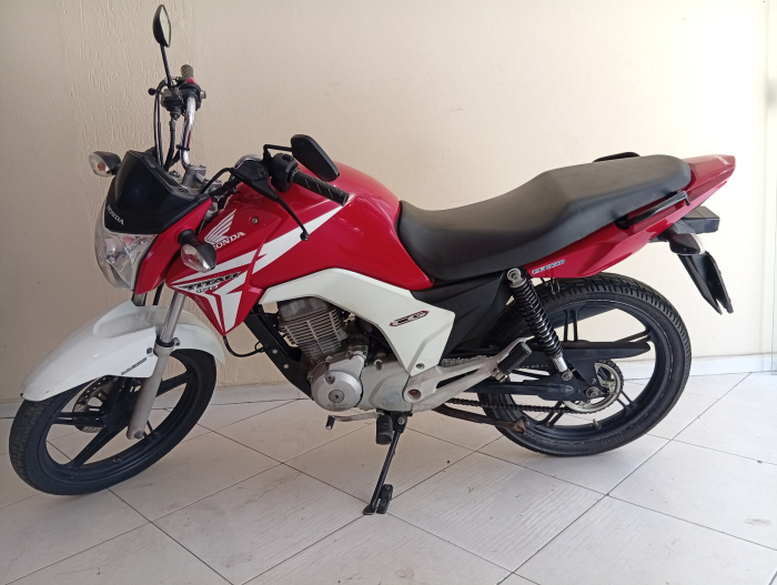 Titan 150 ex 2015