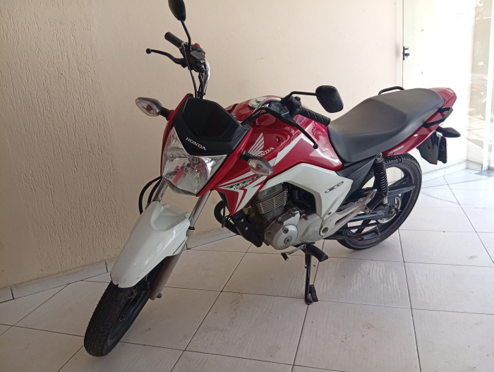 Titan 150 ex 2015