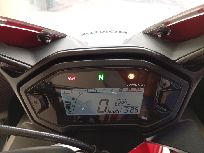 CBR 500 2016 
