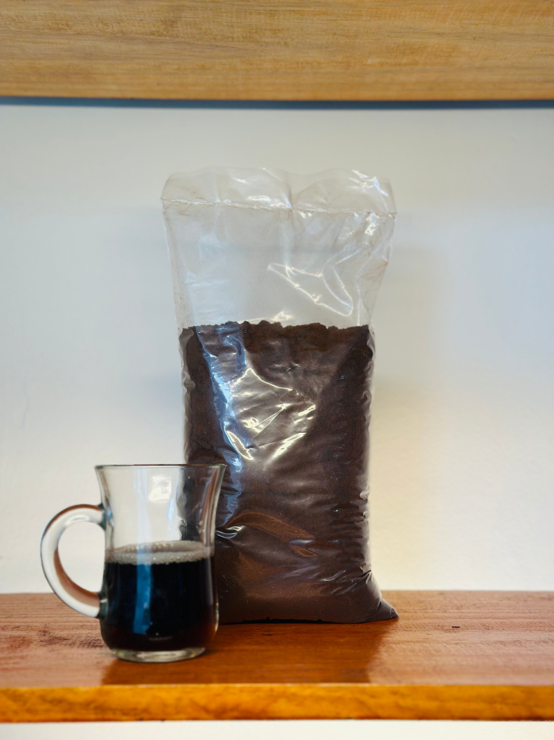 Pó de café da roça 