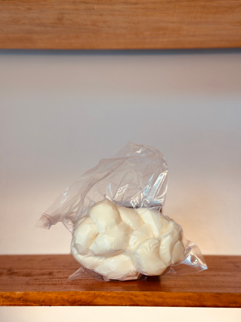 Queijo trança 
