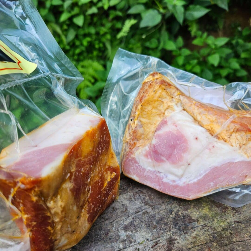 Bacon Pedaço 