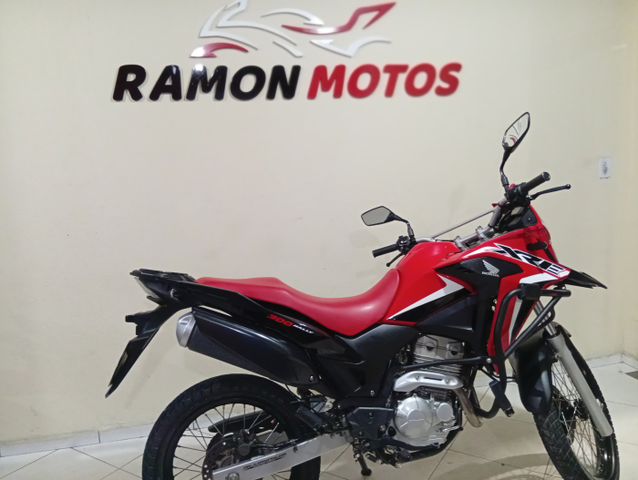 XRE 300 2023 Rally 