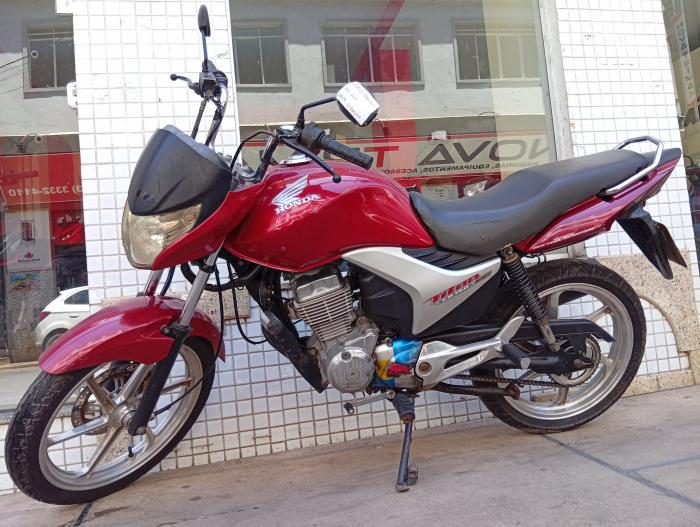 Titan 150 ex 2013