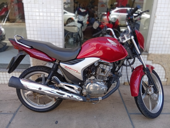 Titan 150 ex 2013