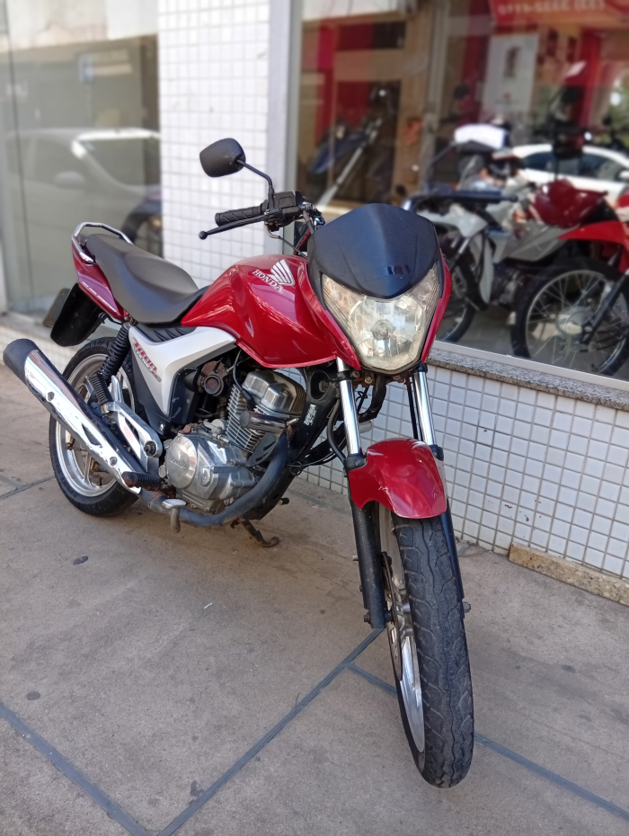 Titan 150 ex 2013