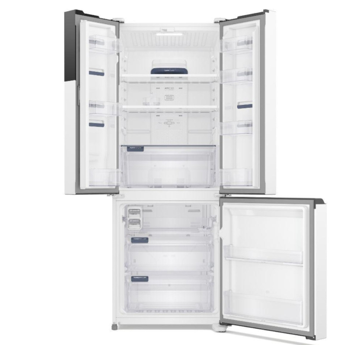 Geladeira Electrolux 3 Portas 484L Branca Inverter AutoSense (IM7)