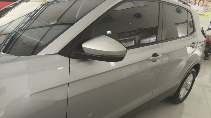 Volkswagen T-Cross 2025 Turbo Automático