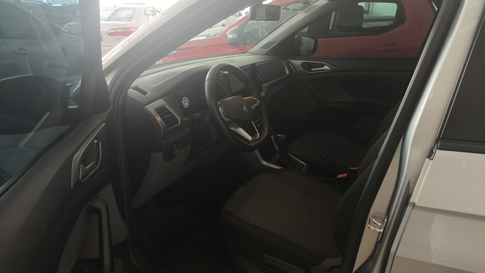 Volkswagen T-Cross 2025 Turbo Automático