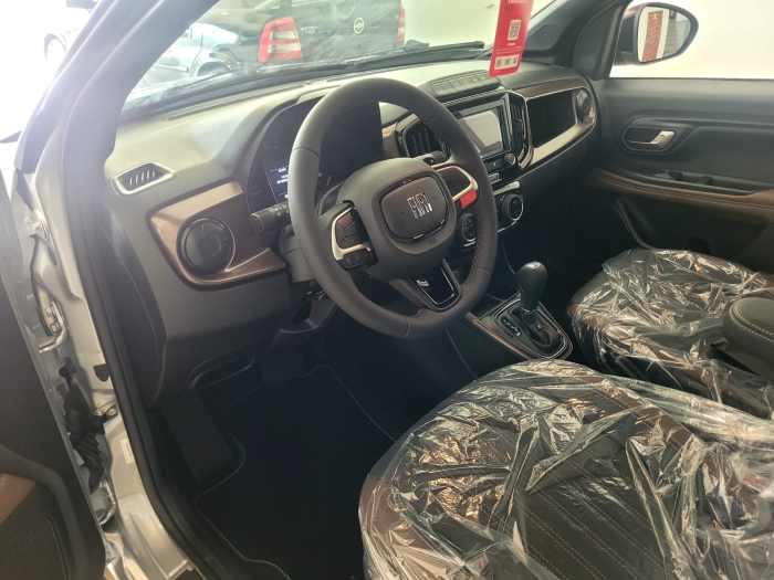 Fiat Strada Ranch 