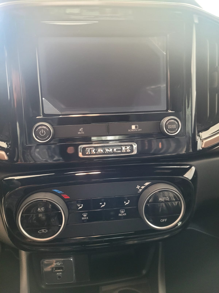 Fiat Strada Ranch 