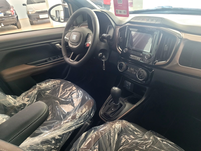 Fiat Strada Ranch 