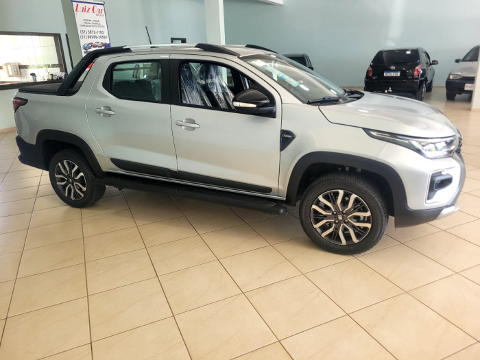 Fiat Strada Ranch 