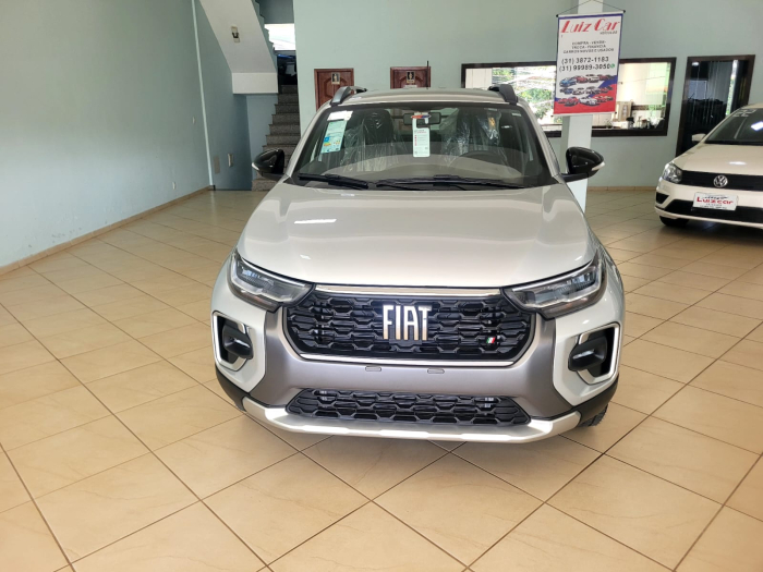 Fiat Strada Ranch 