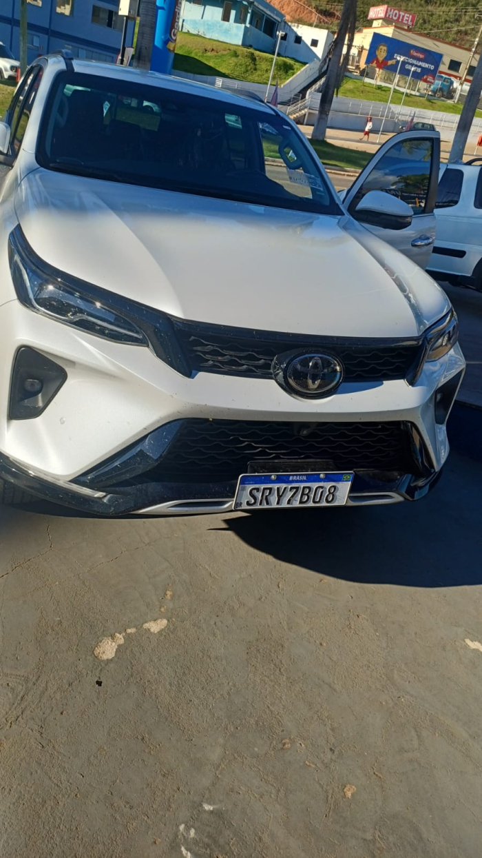 Toyota SW4 