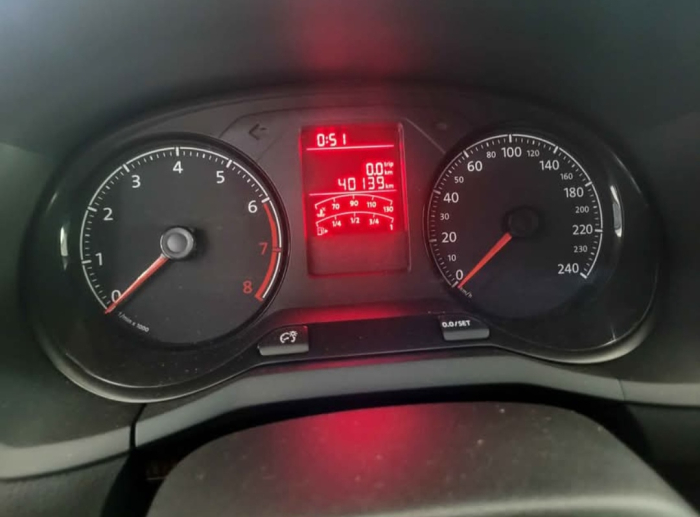 Gol 1.6 